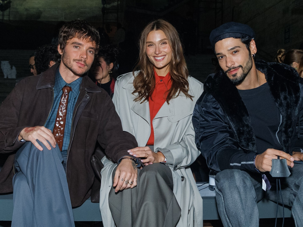 Sasha, João E Bruno Fagundes