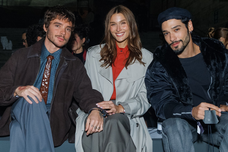 Sasha, João E Bruno Fagundes