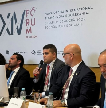 Fórum de Lisboa encerra edição recorde com experiência cearense de proteção às mulheres em destaque