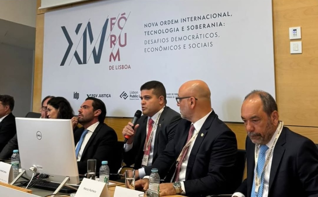 Fórum de Lisboa encerra edição recorde com experiência cearense de proteção às mulheres em destaque