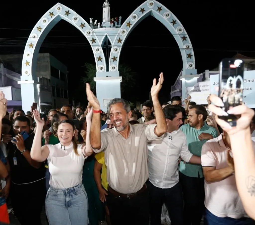 Evento do Governo do Ceará em Nova Russas