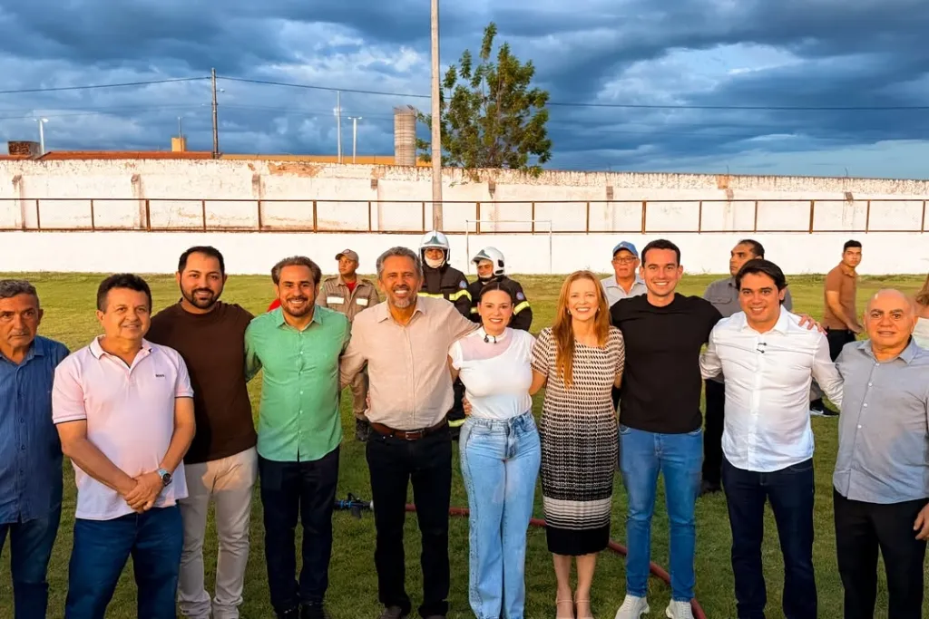 Evento do Governo do Ceará em Nova Russas