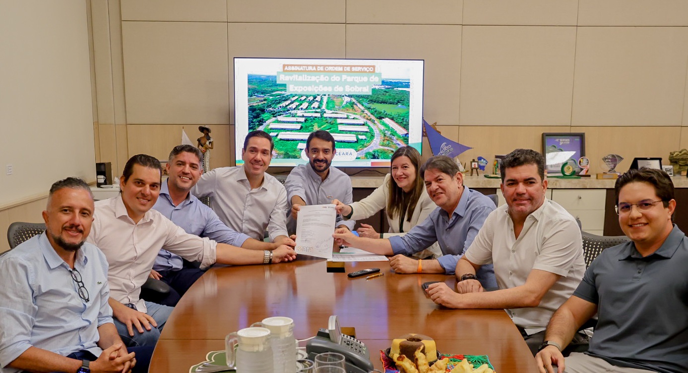 Sequência de agendas reforça mobilização política do grupo de Cid Gomes em Sobral