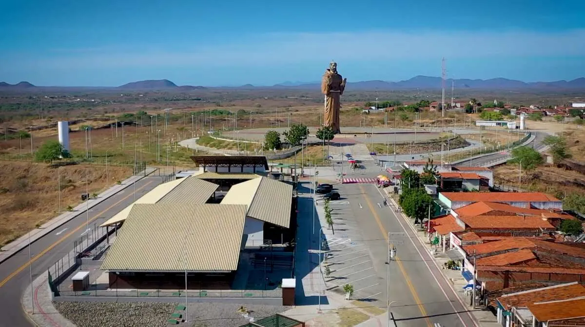 Rota Turística da Fé é oficializada no Ceará com sanção de Lula