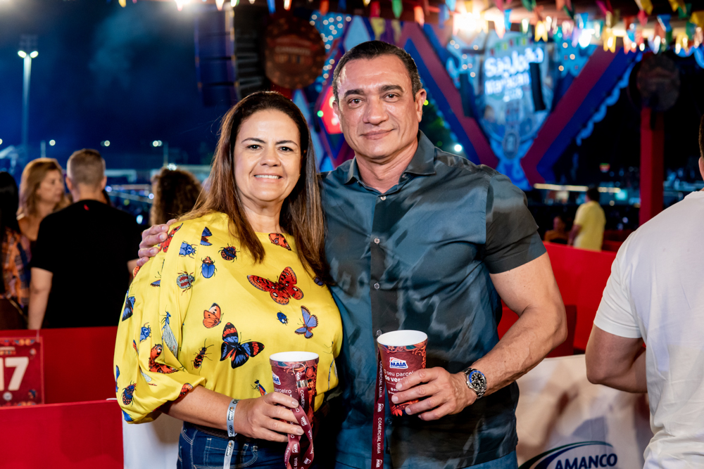 Silvana E Flávio Sobral