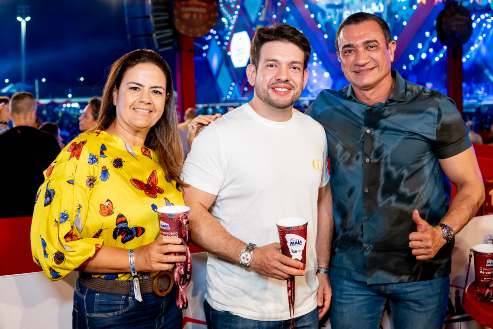 Silvana Sobral, Victor Maia E Flávio Sobral (1)