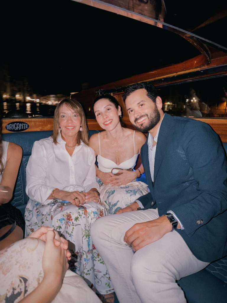 Simoni Morato, Silvia Nascimento E André Farias