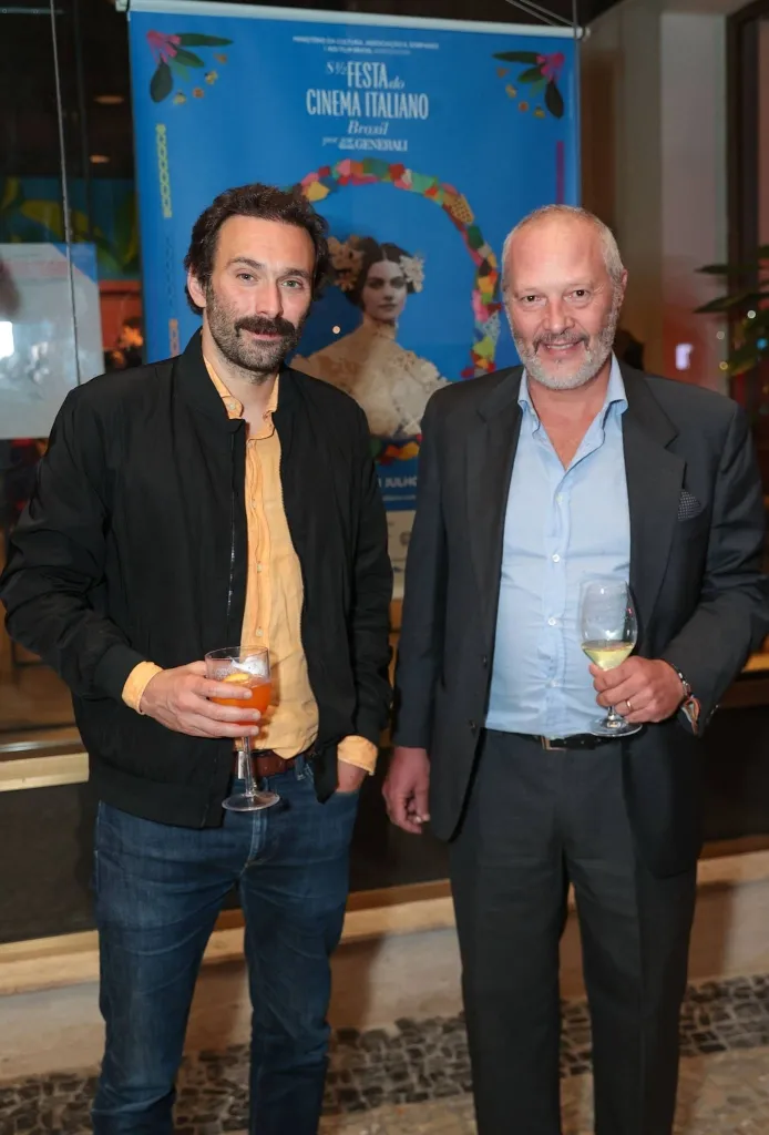 Stefano Sávio E Massimiliano Lacchini