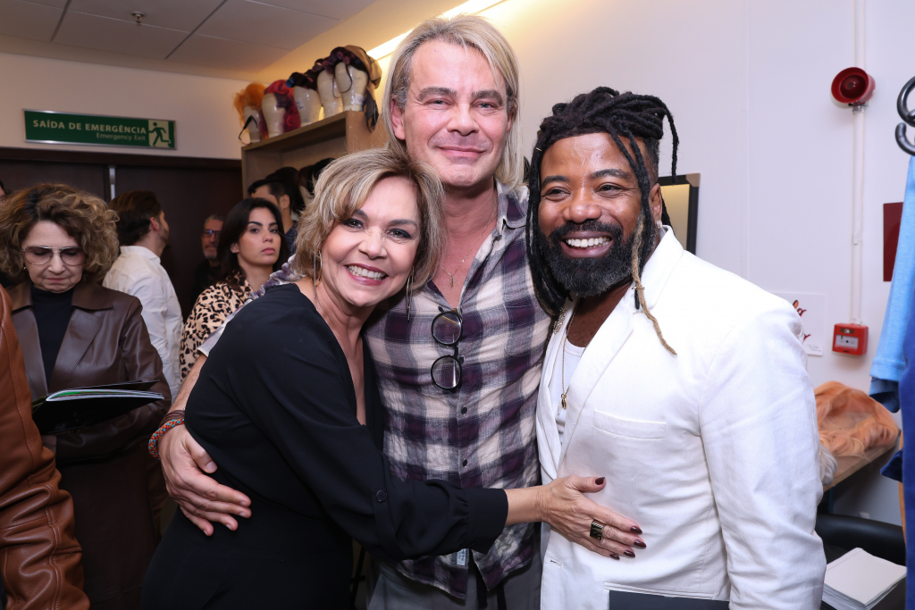 Estreia Vip De "meu Filho é Um Musical"