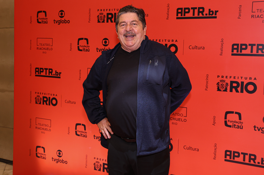 20ª Edição Do Prêmio Aptr De Teatro