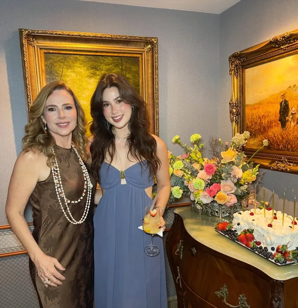 Suyane Studart E Marcela Dias Branco