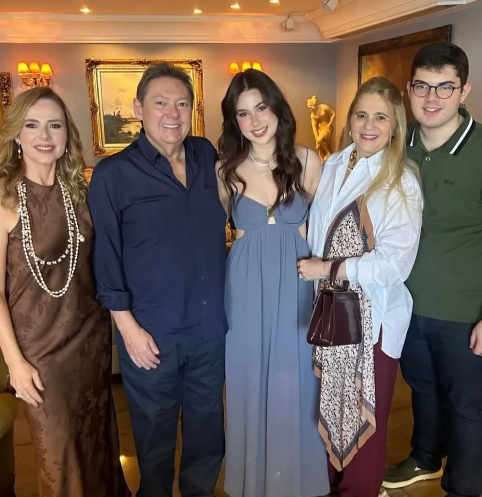 Suyane Studart, Ivens, Marcela, Morgana Dias Branco