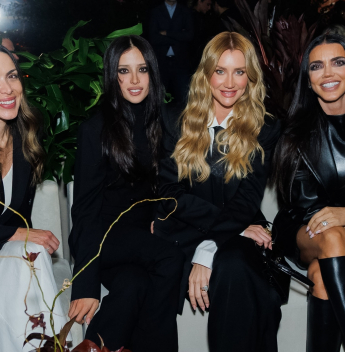 No Rosewood São Paulo, Ana Paula Siebert, Luciana Gimenez e convidados brindam nova fase de Douglas Vojivoda