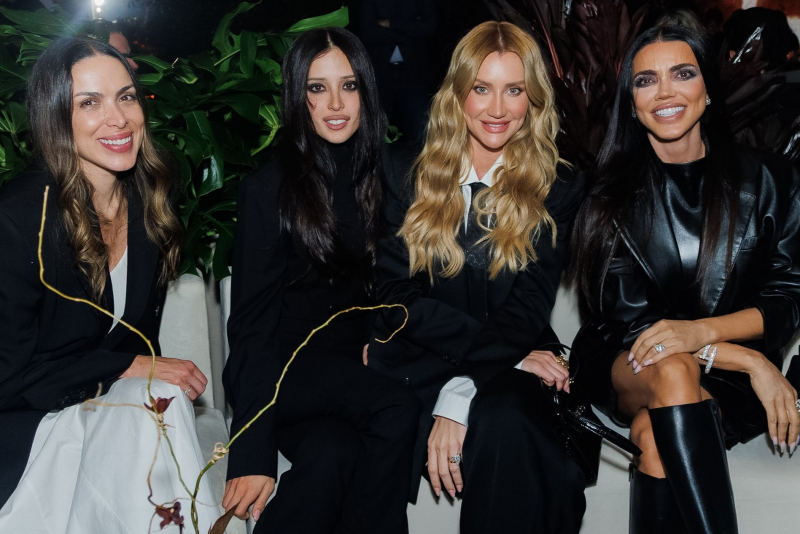 Taci Veloso, Livia Nunes, Ana Paula Siebert Justus E Cinthya Marques
