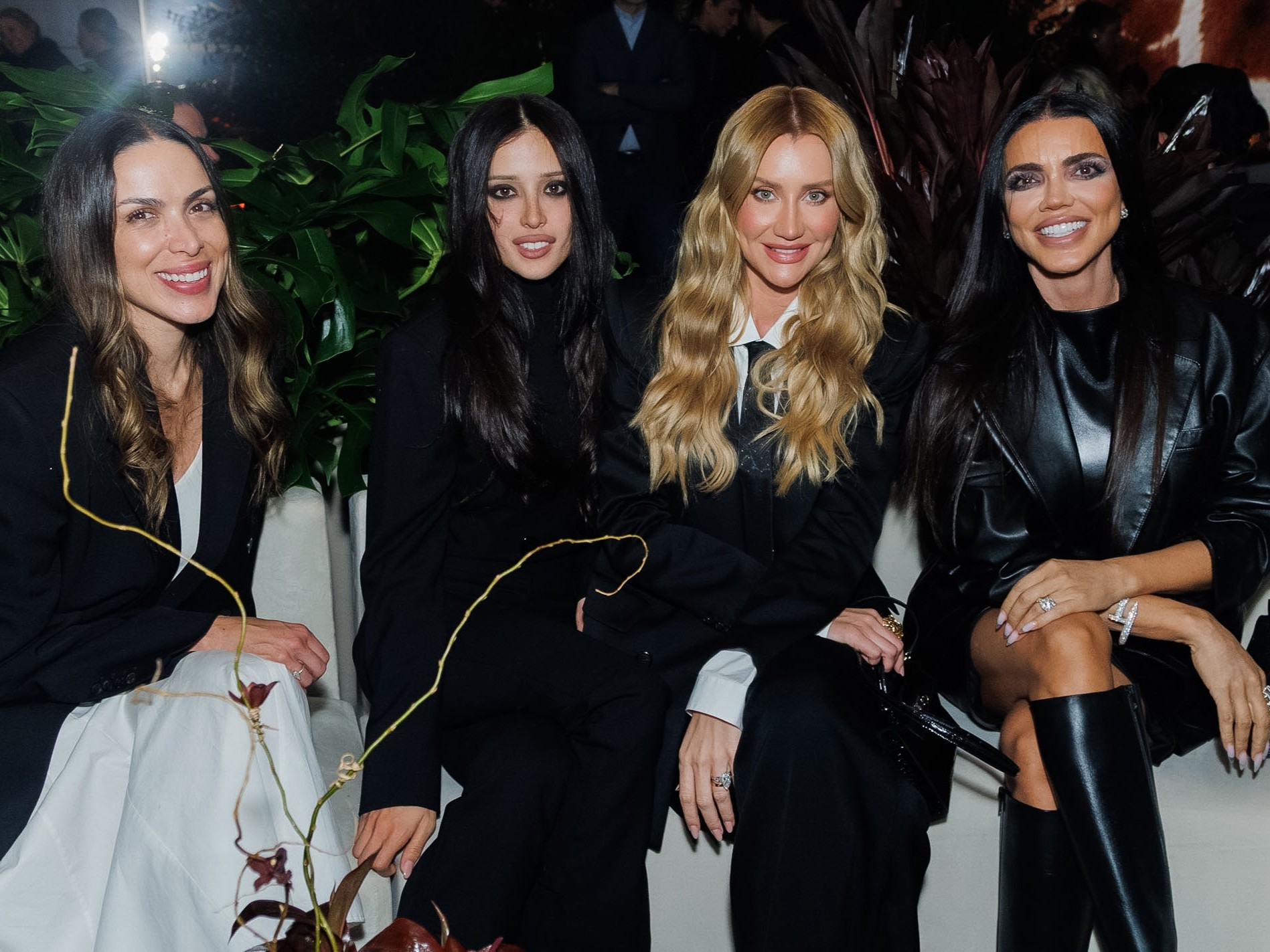 No Rosewood São Paulo, Ana Paula Siebert, Luciana Gimenez e convidados brindam nova fase de Douglas Vojivoda