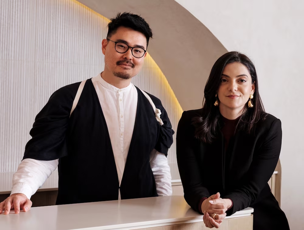 Tadashi Shiraishi E Patrícia Bianco