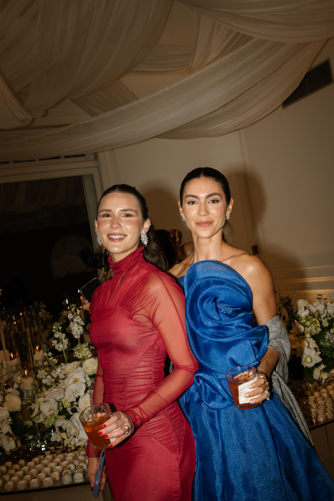 Taíssa Souto E Nathalia Claudino