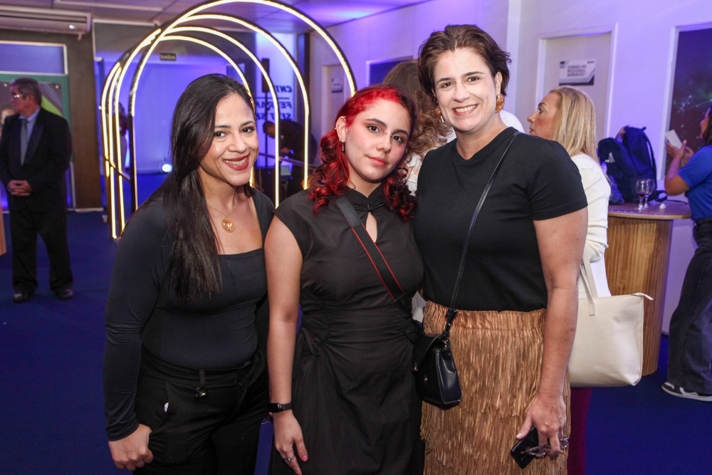 Talita Sales, Beatriz Portugal E Carolina Xavier (3)