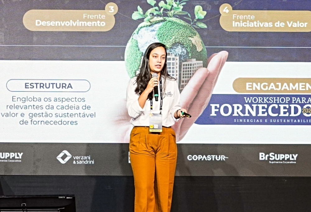 M. Dias Branco leva agenda ESG ao centro do supply chain em fóruns estratégicos