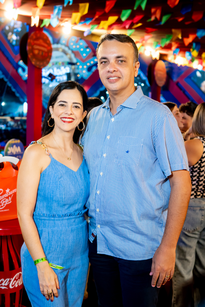 Tallita E Thiago Cavalcante