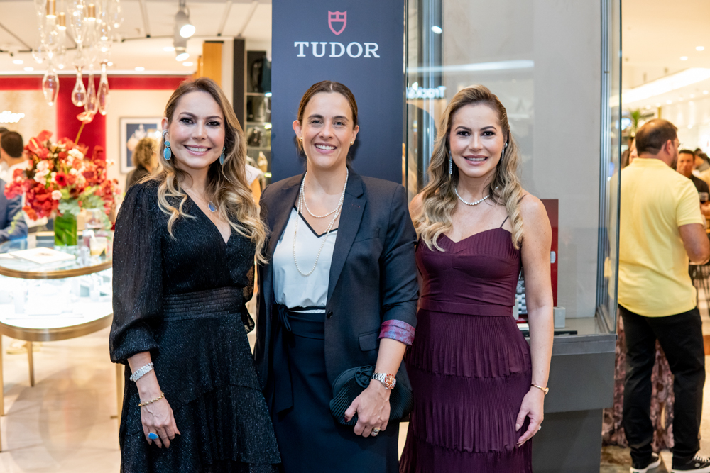 Talynie Mihaliuc, Ana Cecília Silva E Talyzie Mihaliuc