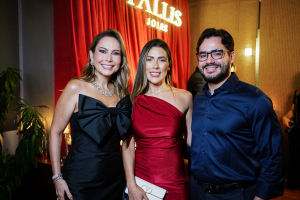 Talynie Mihaliuc, Camila E Carlos Pontes