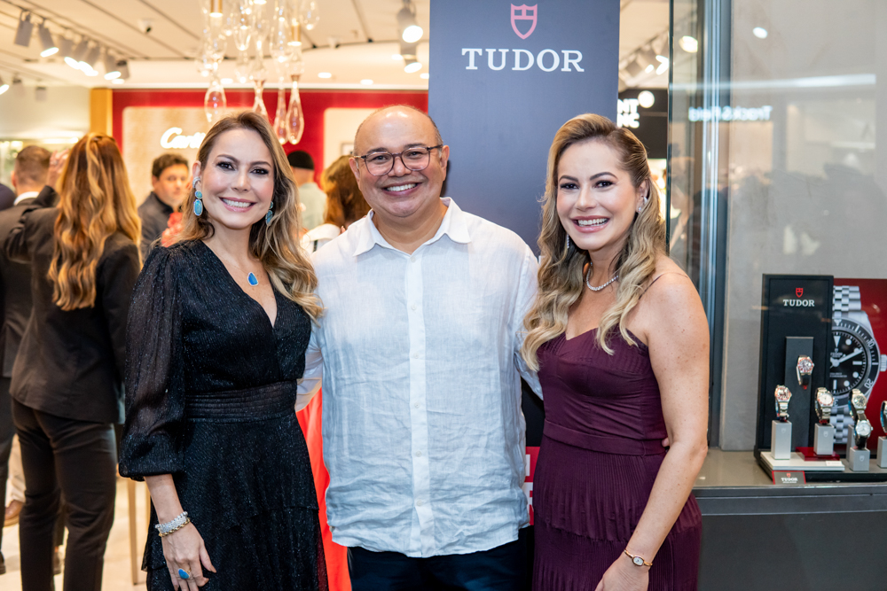 Talynie Mihaliuc, Wladimir Santos E Talyzie Mihaliuc (1)