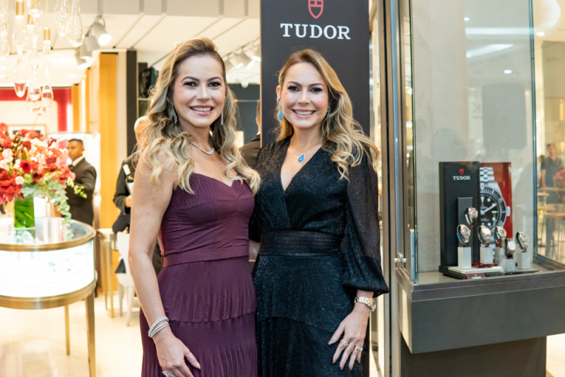 Tallis Joias apresenta no Iguatemi Bosque os lançamentos globais da TUDOR