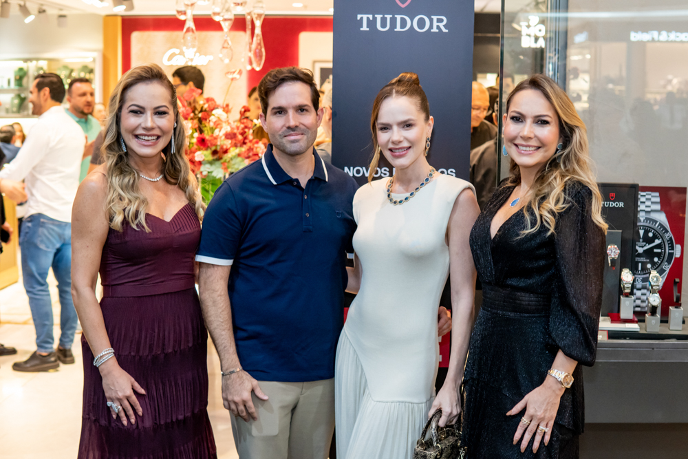 Talyzie Mihaliuc, Felipe Queiroz Rocha, Paulinha Sampaio E Talynie Mihaliuc (1)