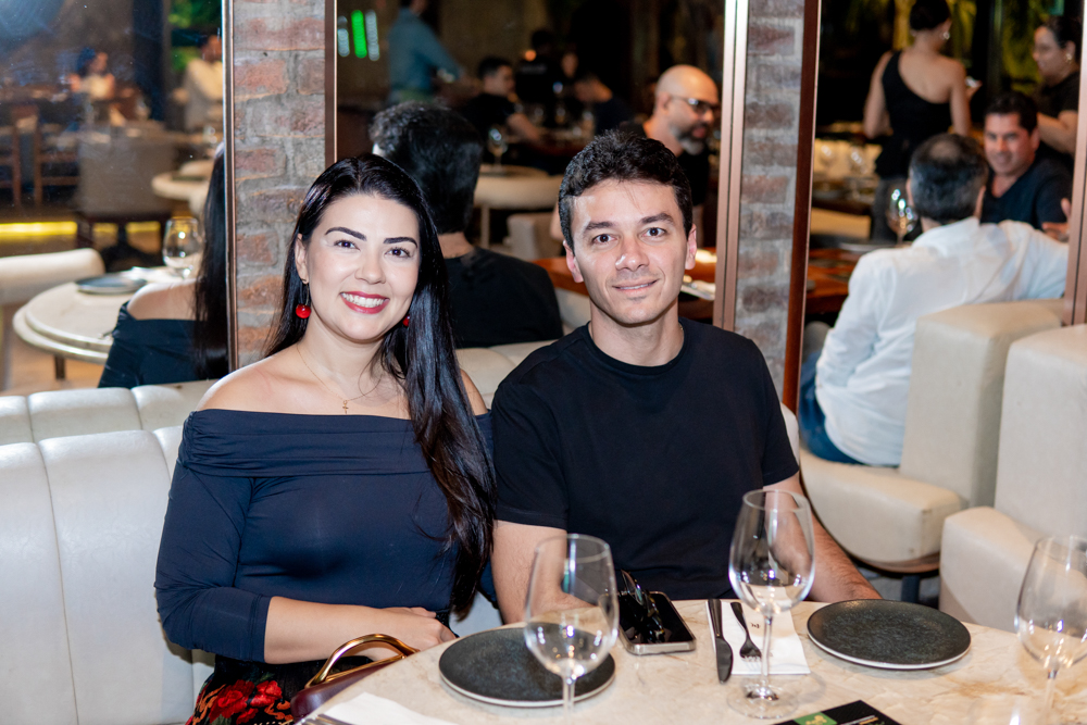 Tamires Brito E Fernando Hélio
