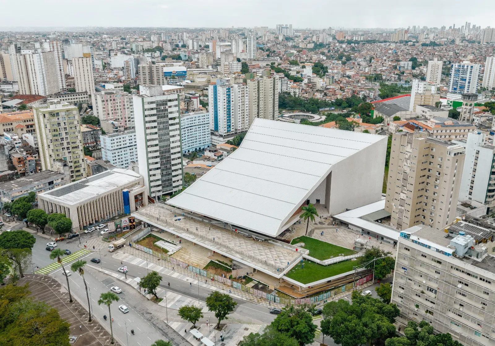 Teatro Castro Alves renasce para uma nova era após reforma histórica