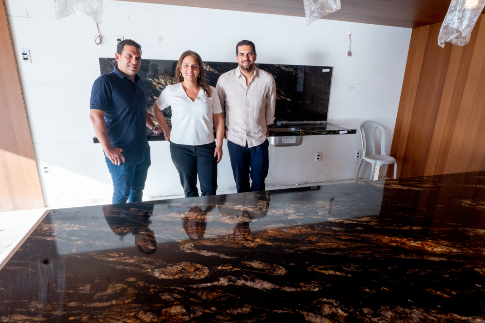 Thiago Covas, Renata E David Silveira