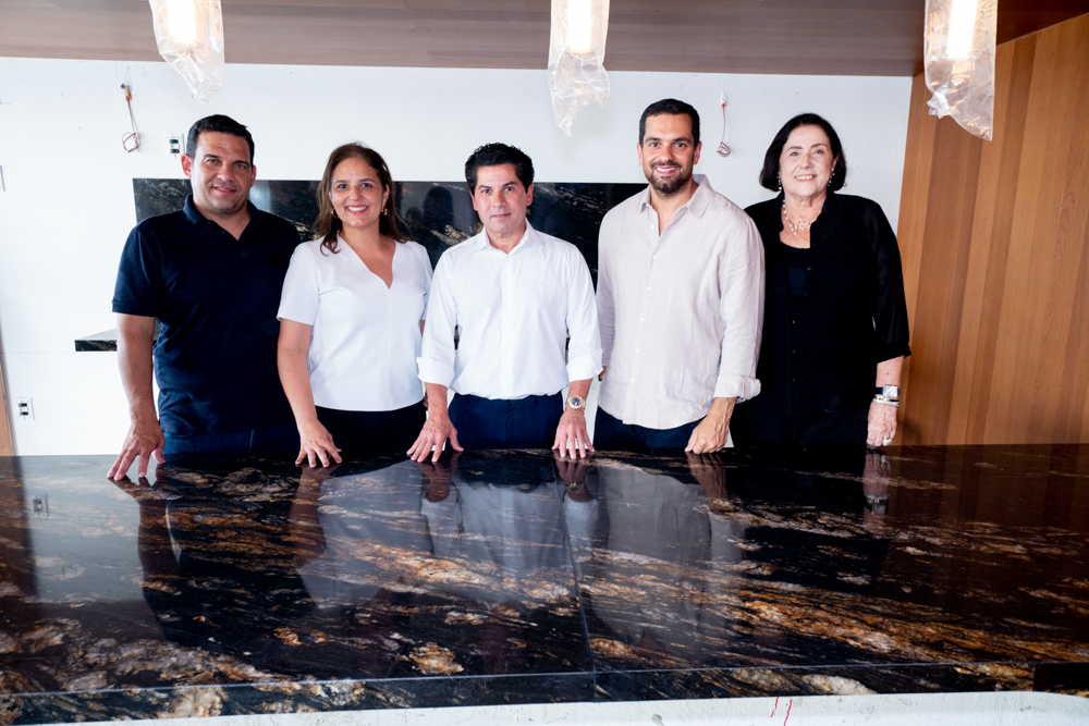 Thiago Covas, Renata Silveira, Pompeu Vasconcelos, David Silveira E Ana Melo (2)
