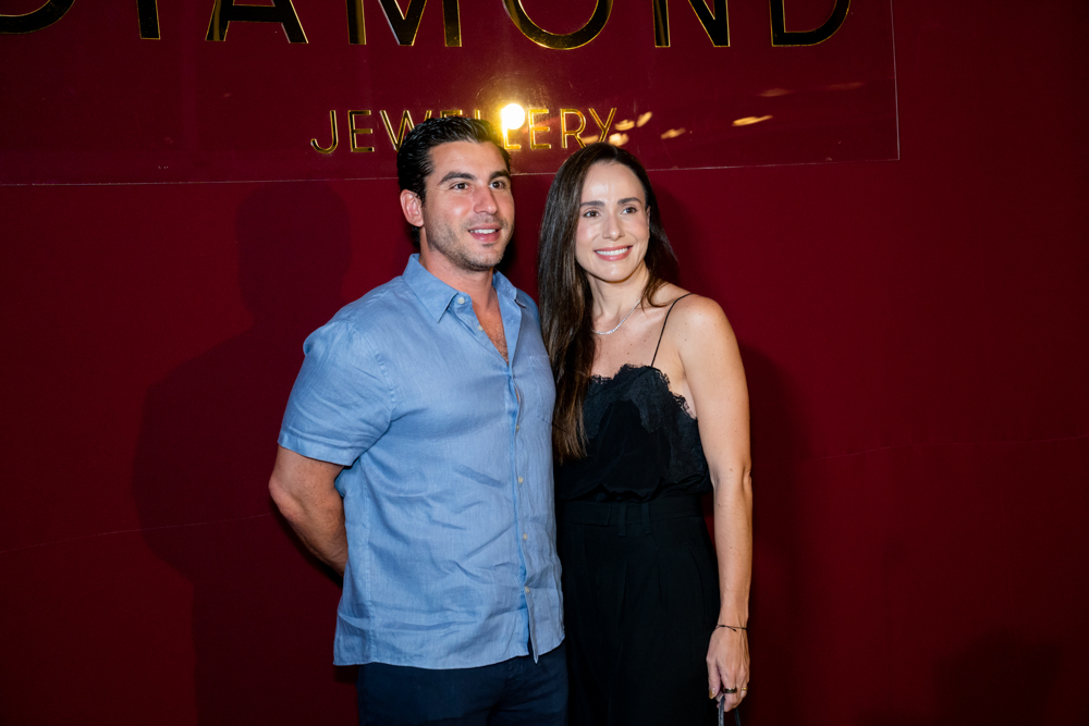 Thiago E Ticiane Sátiro