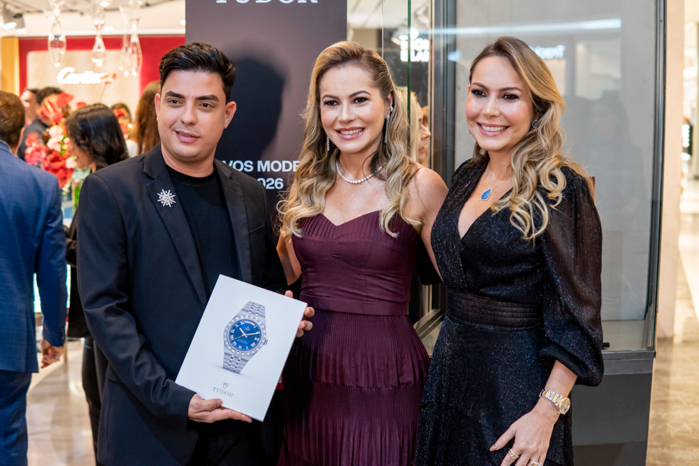 Thiago Rodrigues, Talyzie E Talynie Mihaliuc