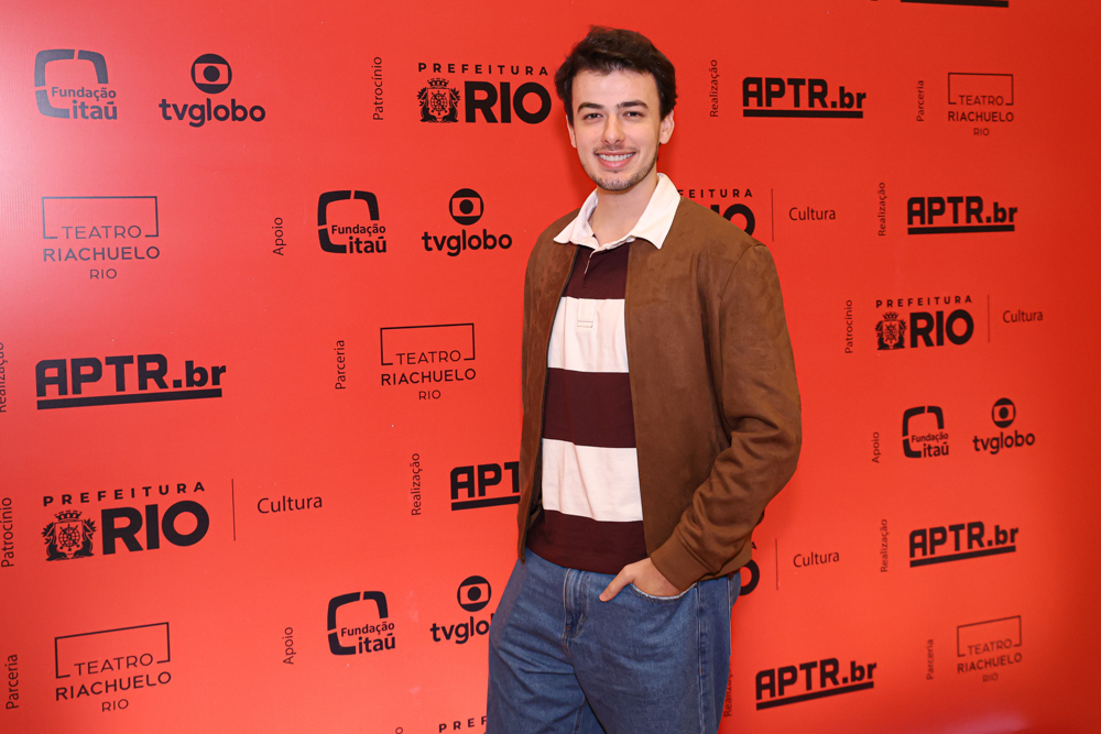 20ª Edição Do Prêmio Aptr De Teatro