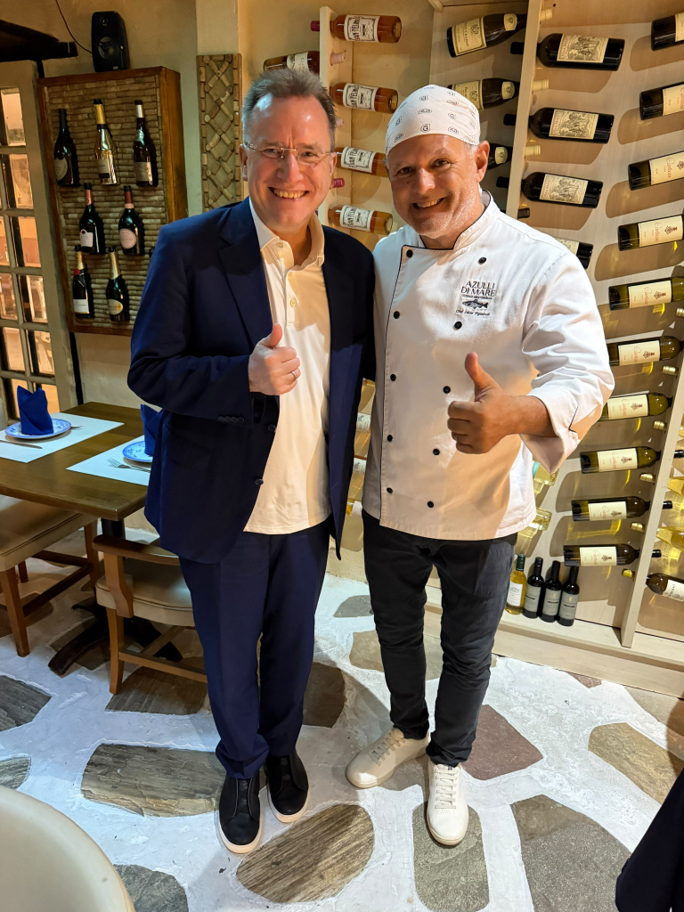 Thomas Owsianski E Lucio Figueiredo