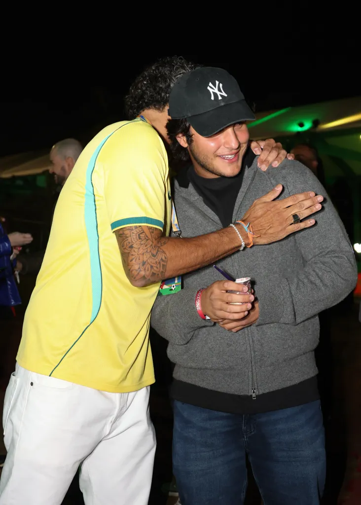 Tiago Maia E Marcelo Sangalo