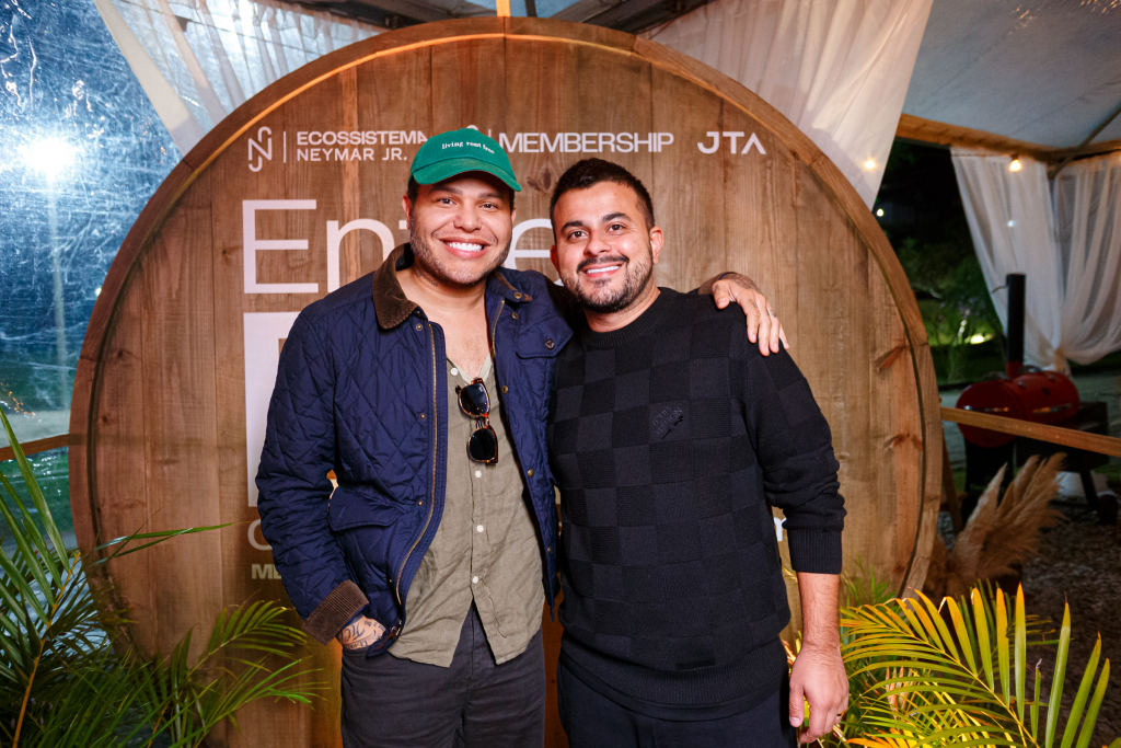 Tierry E José Antunes Evento Jta