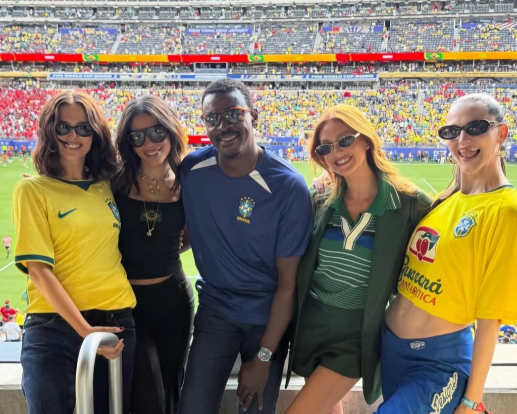 Time Brasileiro 1