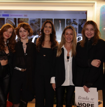 HOPE e Pinterest conectam moda, comportamento e cultura digital em encontro na capital paulista