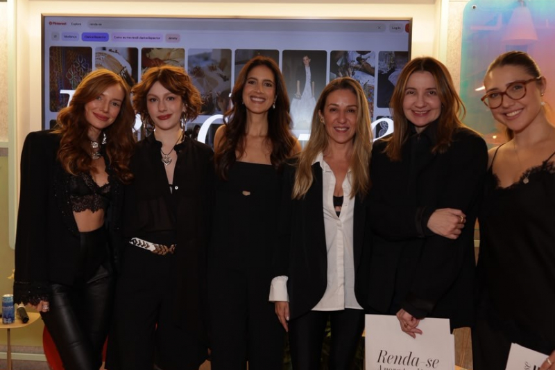 HOPE e Pinterest conectam moda, comportamento e cultura digital em encontro na capital paulista