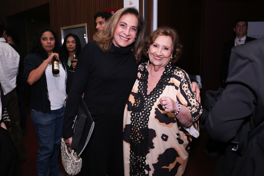 Estreia Vip De "meu Filho é Um Musical"