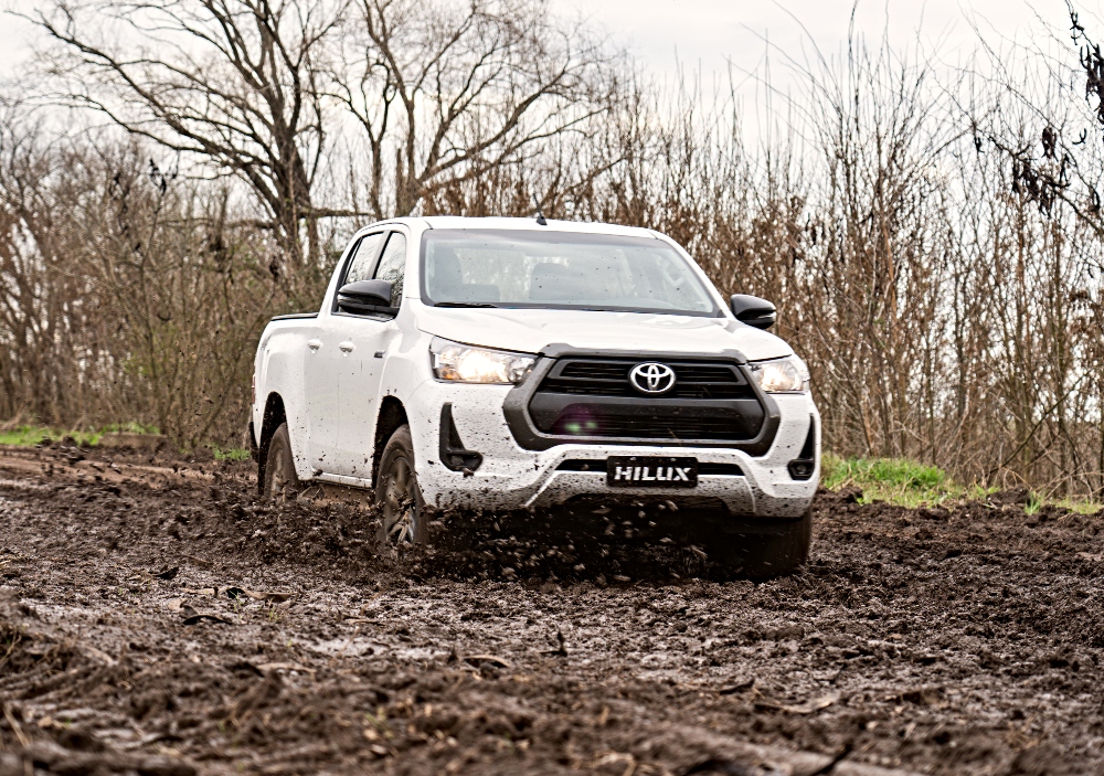 Hilux e SW4 consolidam a confiança dos clientes do mercado premium no Brasil