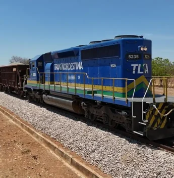 Transnordestina já tem mais de 100 quilômetros de malha concluídos
