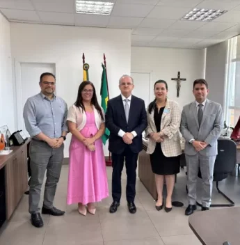OAB Ceará e TRE-CE antecipam debate sobre IA e as eleições de 2026