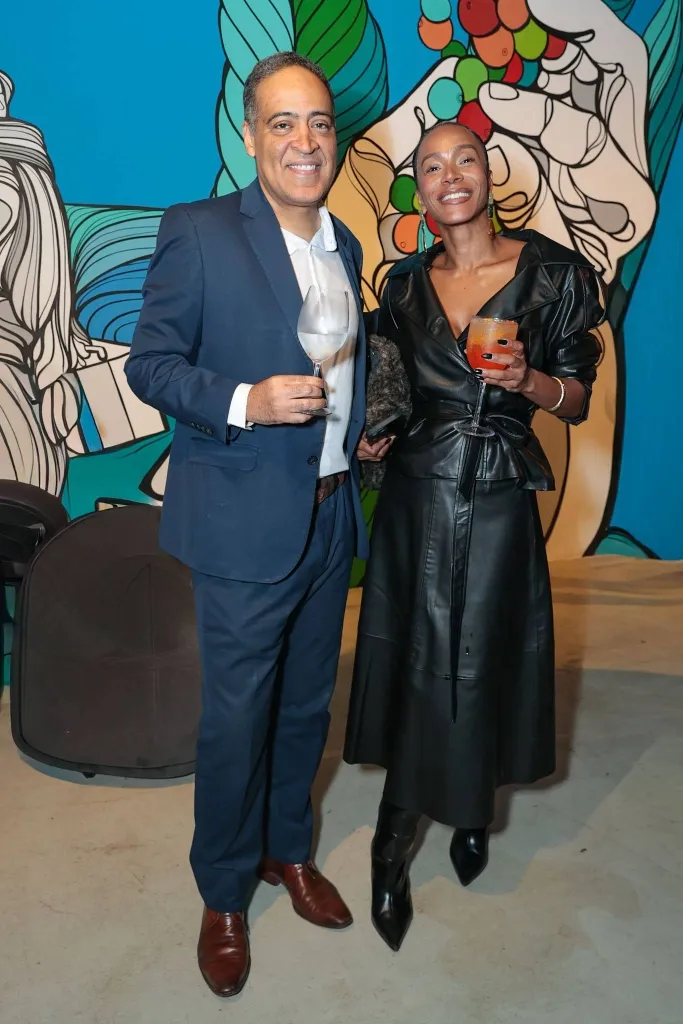 Uirá Ferreira E Tatiane Sena