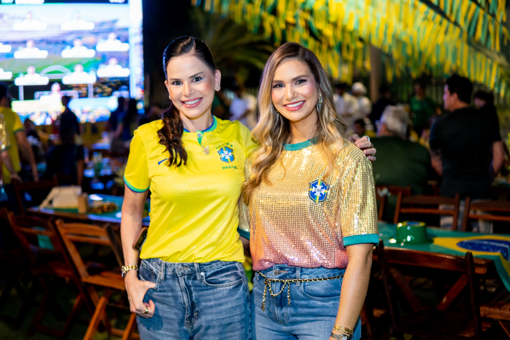 Valéria Costa E Aline Aguiar