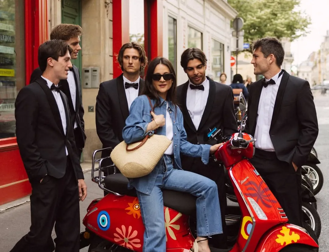 Ícone do Made in Italy, Vespa celebra 80 anos com festa histórica em Roma