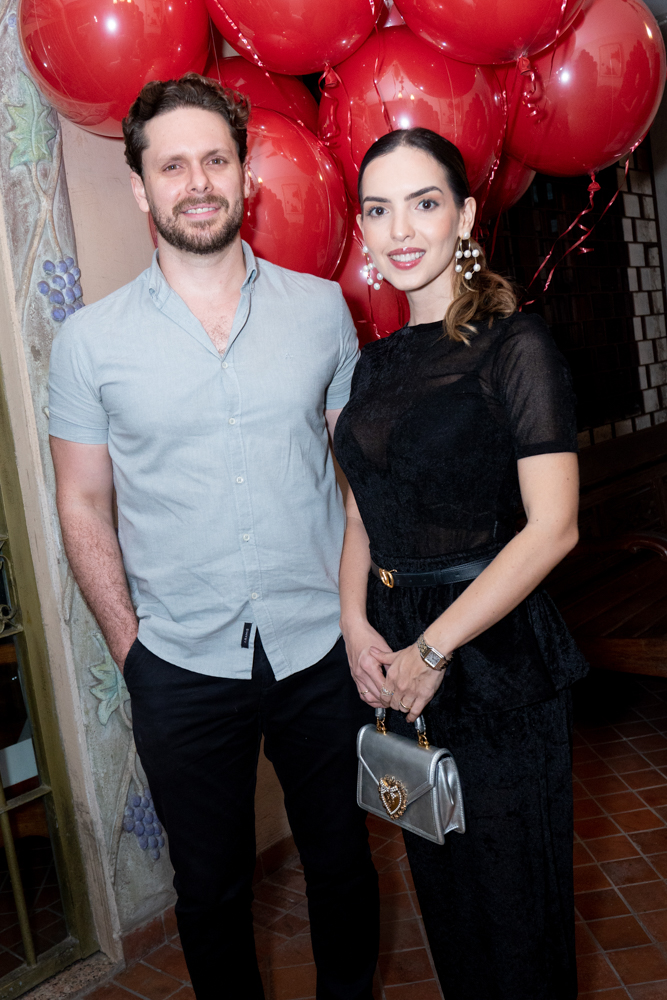Victor Perlingeiro E Maria Braz (1)